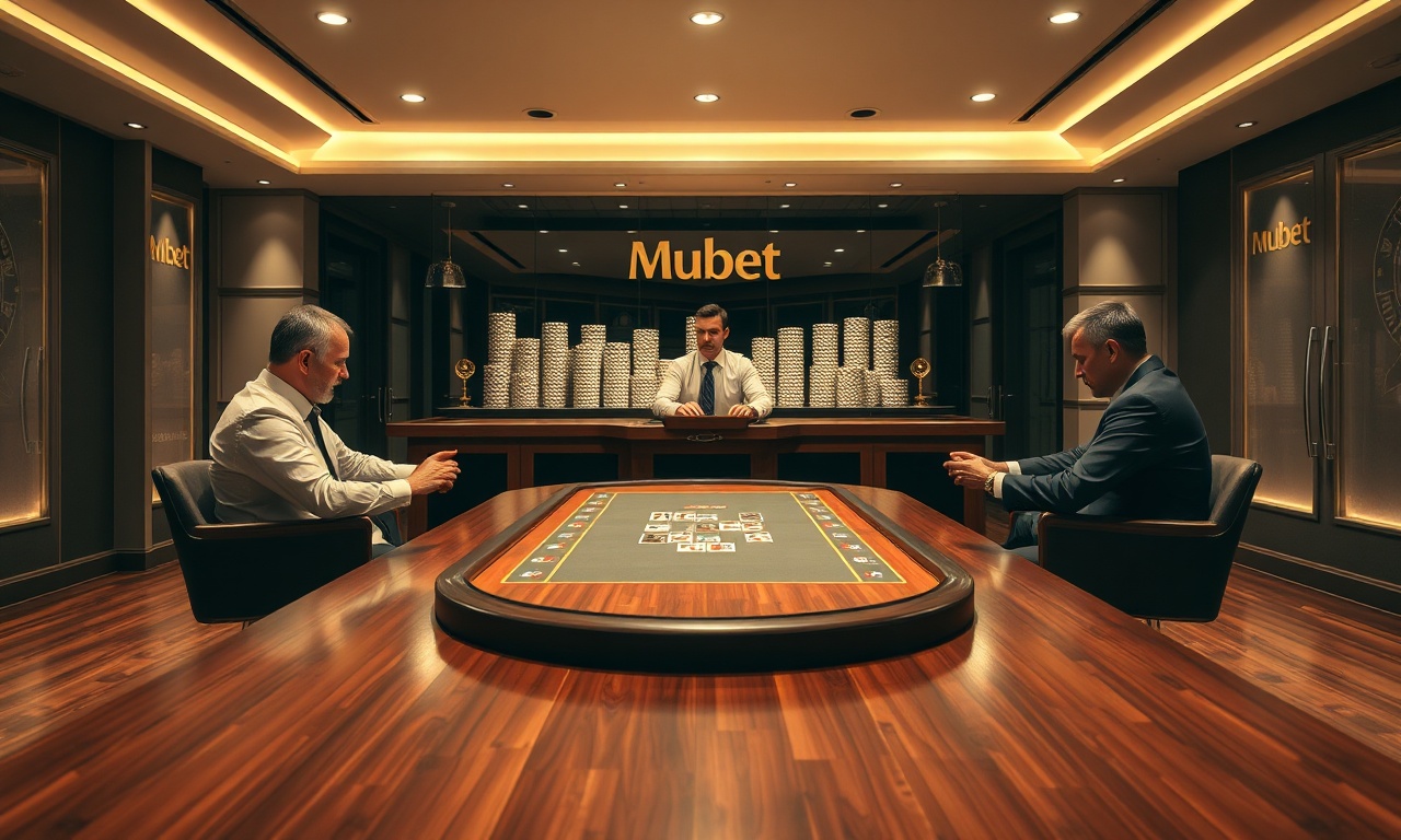 Game bài Mubet - Trải nghiệm đỉnh cao cùng phong cách Mubet hiện đại