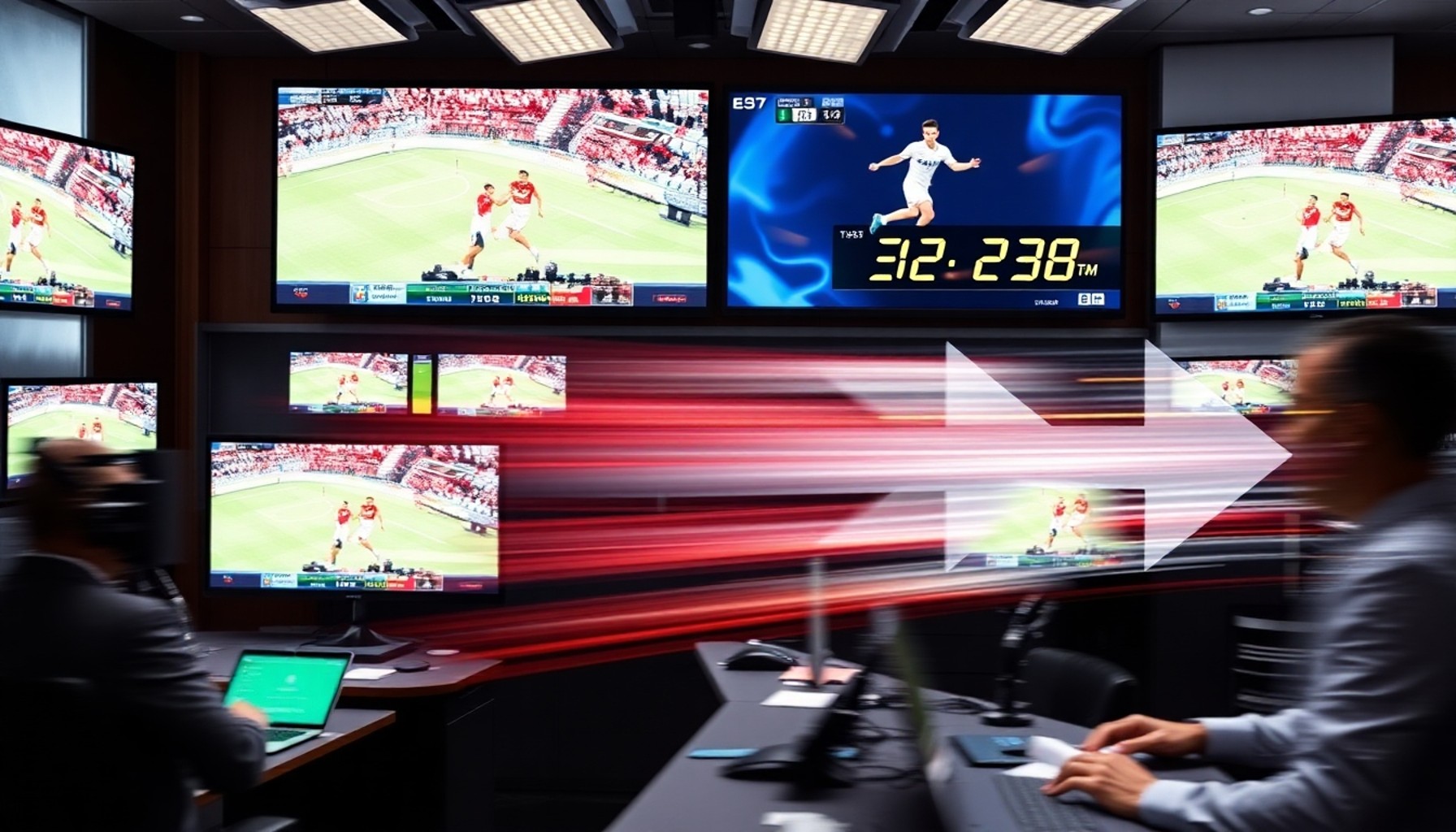 Tin tức thể thao mỗi ngày - XoilacTV cập nhật nhanh chuẩn