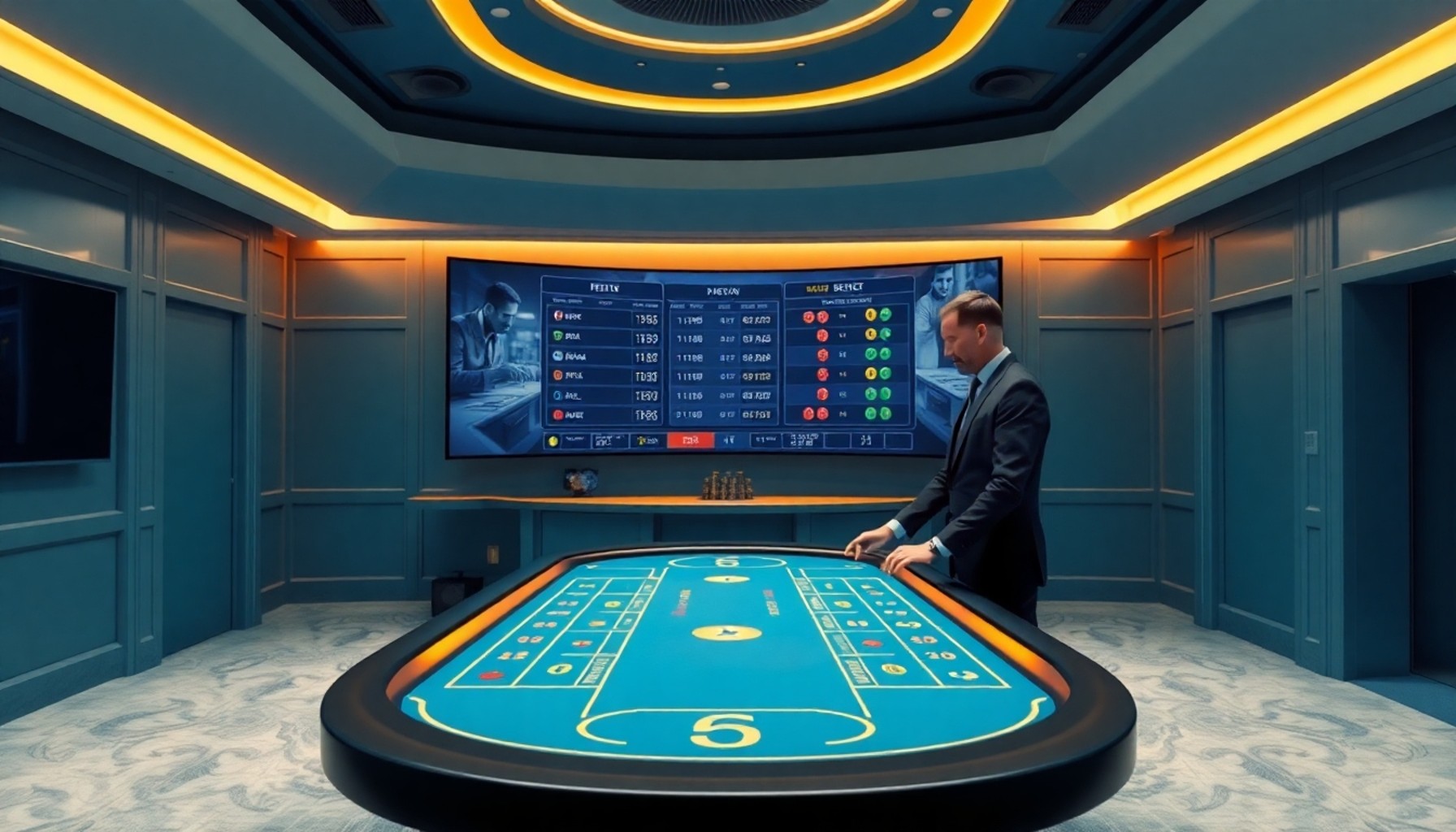 Casino vu88 &ndash; Trải nghiệm c&aacute; cược đỉnh cao theo chuẩn VU88 an to&agrave;n