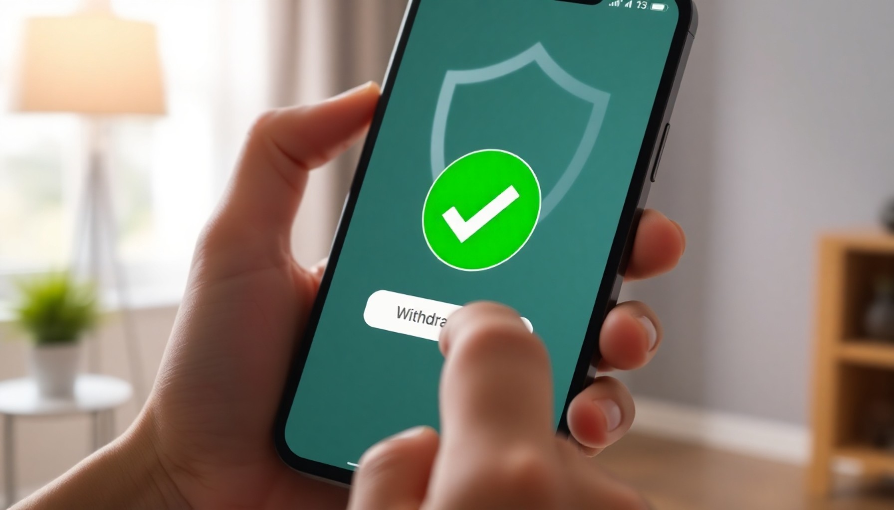 R&uacute;t Tiền DEBET &ndash; Hướng Dẫn Nhanh Nhất, An To&agrave;n Nhất Tr&ecirc;n App
