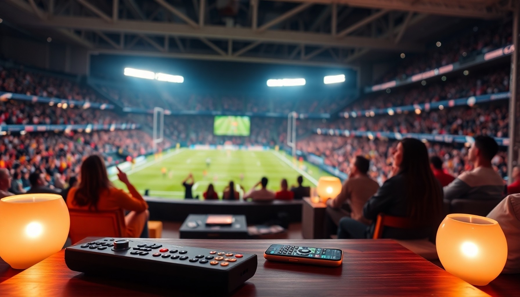 Dive Into Live Football Streaming with https//xoilac.at/ for Fans