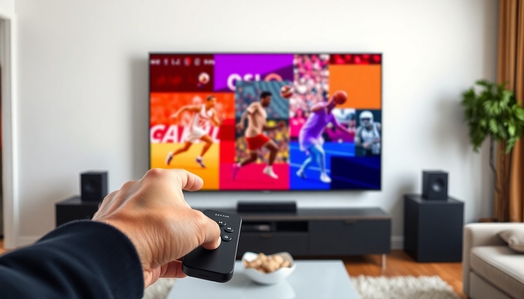 Unlock Live Sports Streams with Xoilac.at – Beyond