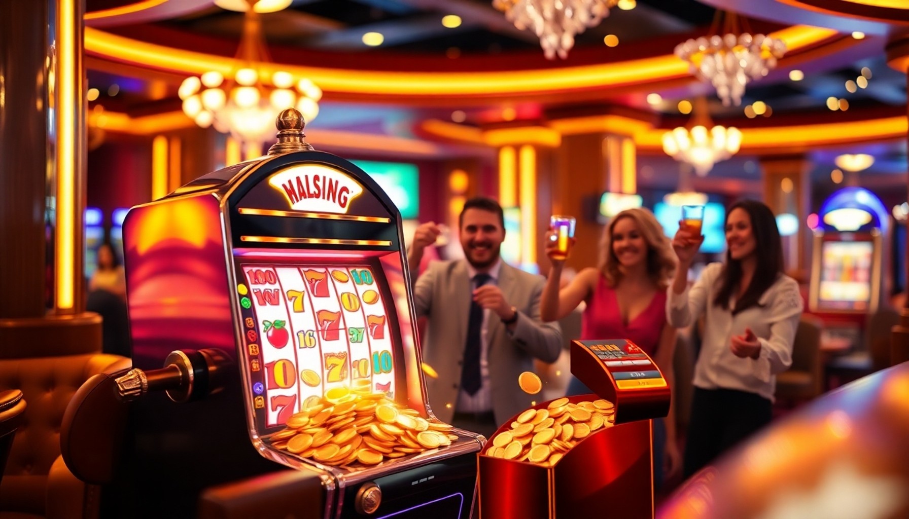 Nổ hũ 11win – Trải nghiệm giải trí đỉnh cao và cơ hội đổi thưởng