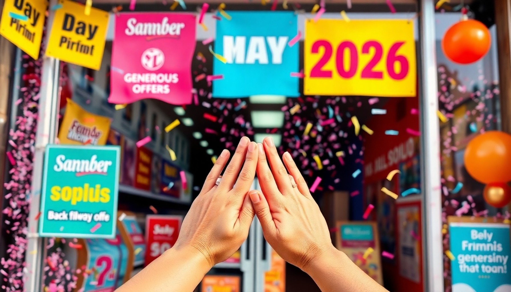 Khuyến mại May88 2026- Bùng nổ ưu đãi cho người chơi mới và cũ Khuyến mại May88 2026- Bùng nổ ưu đãi cho người chơi mới và cũ