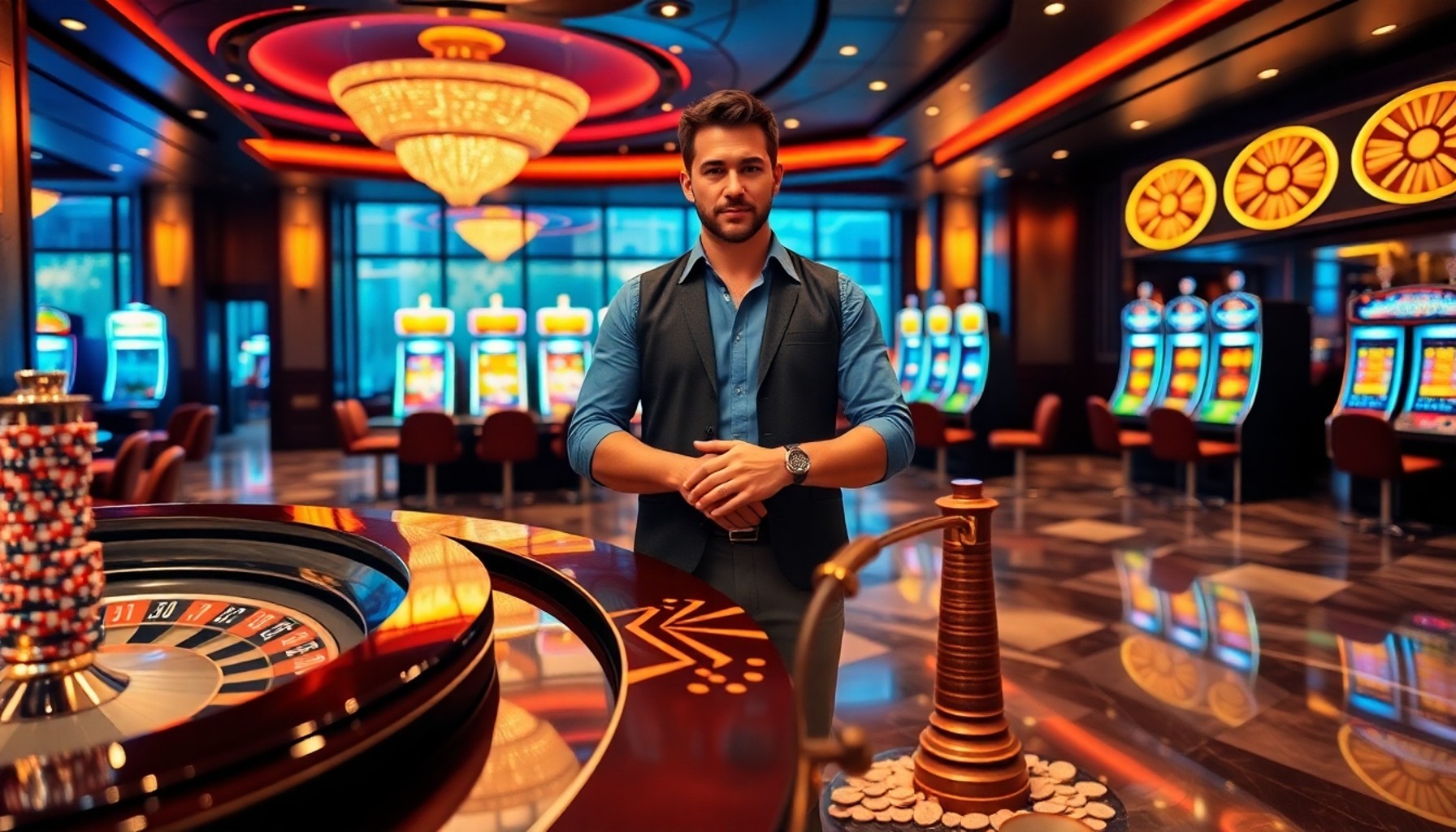 Casino red88 - Hành trình giải trí đỉnh cao cho người chơi
