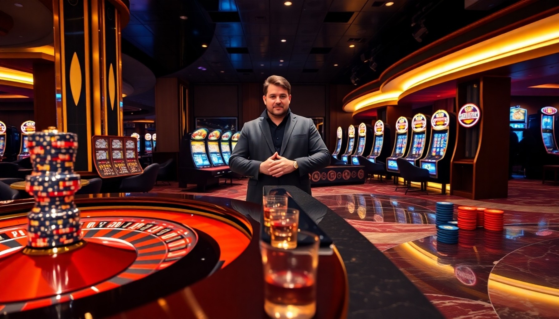 Casino red88 - Hành trình giải trí đỉnh cao cho người chơi
