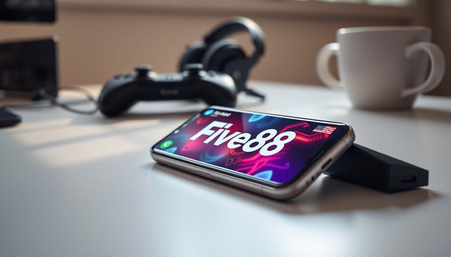Tải app Five88 - Master Mobile Gaming with Five88 Today