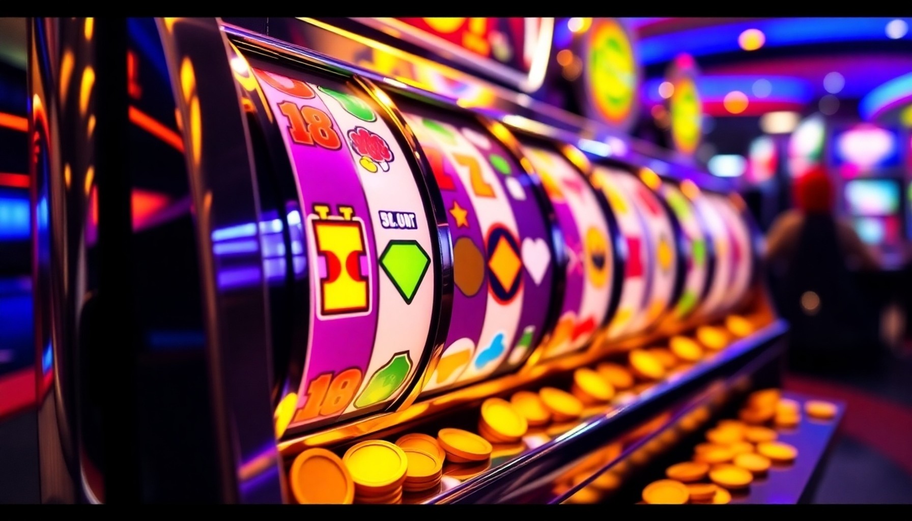 Nổ hũ Fabet &ndash; Insider Tips for Slot Wins and Big Fun