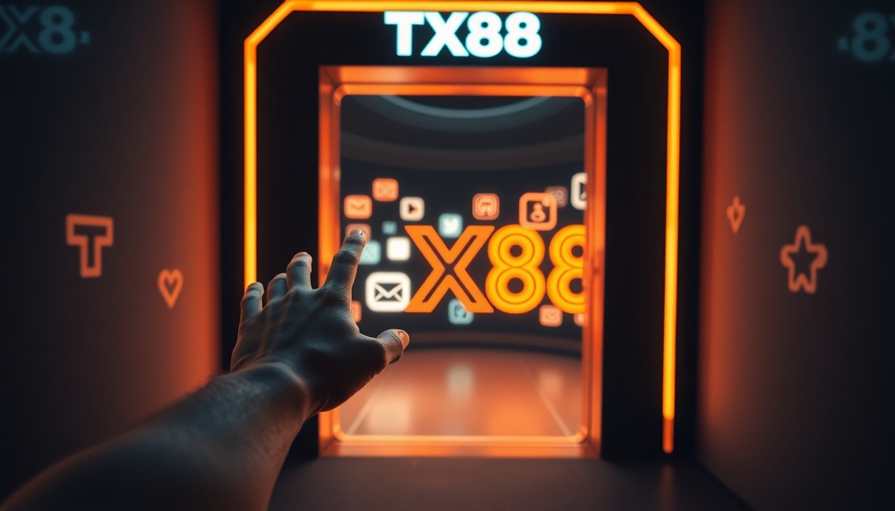 Đăng ký TX88 - Quick Access to a Thrilling Online Hub Đăng ký TX88 - Quick Access to a Thrilling Online Hub