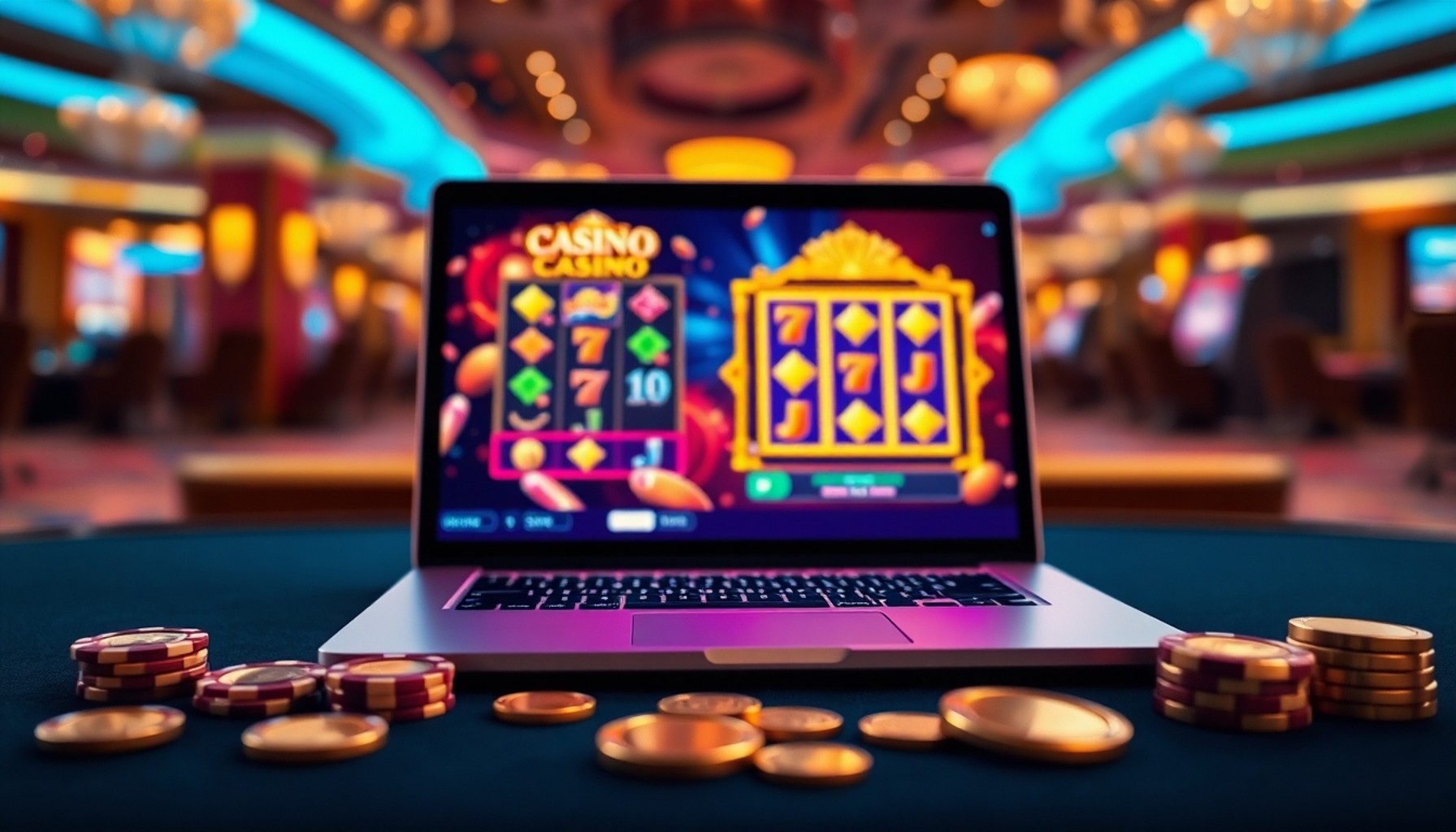 Casino Lucky88 - Your Next Big Bet in Online Gaming