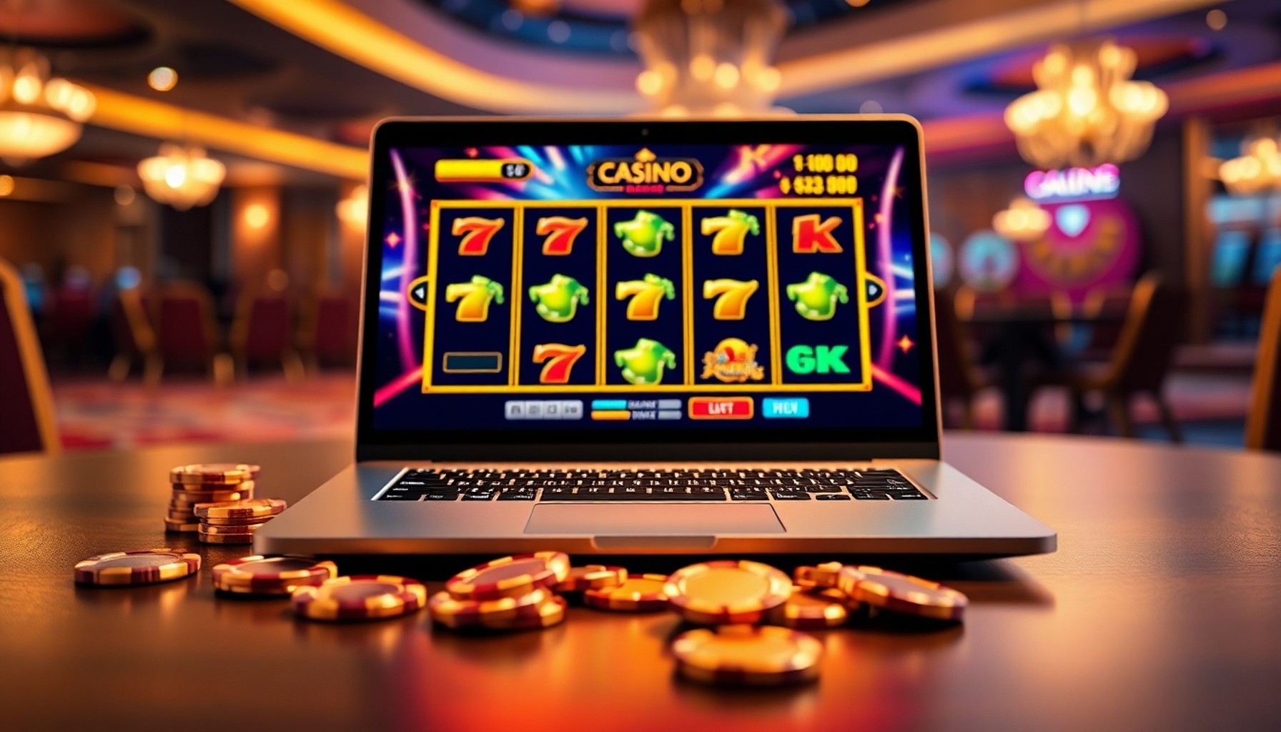 Casino Lucky88 - Your Next Big Bet in Online Gaming