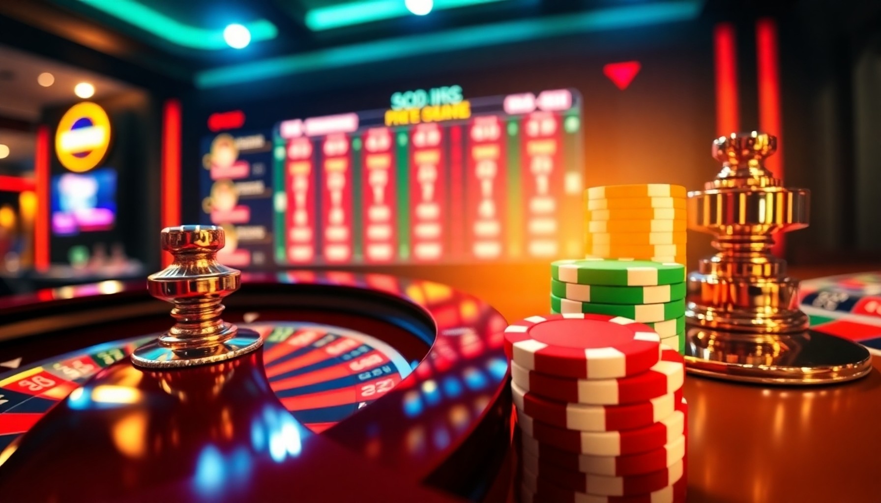 Casino SV88 Review - Bold Betting Fun With SV88 Power Casino SV88 Review - Bold Betting Fun With SV88 Power