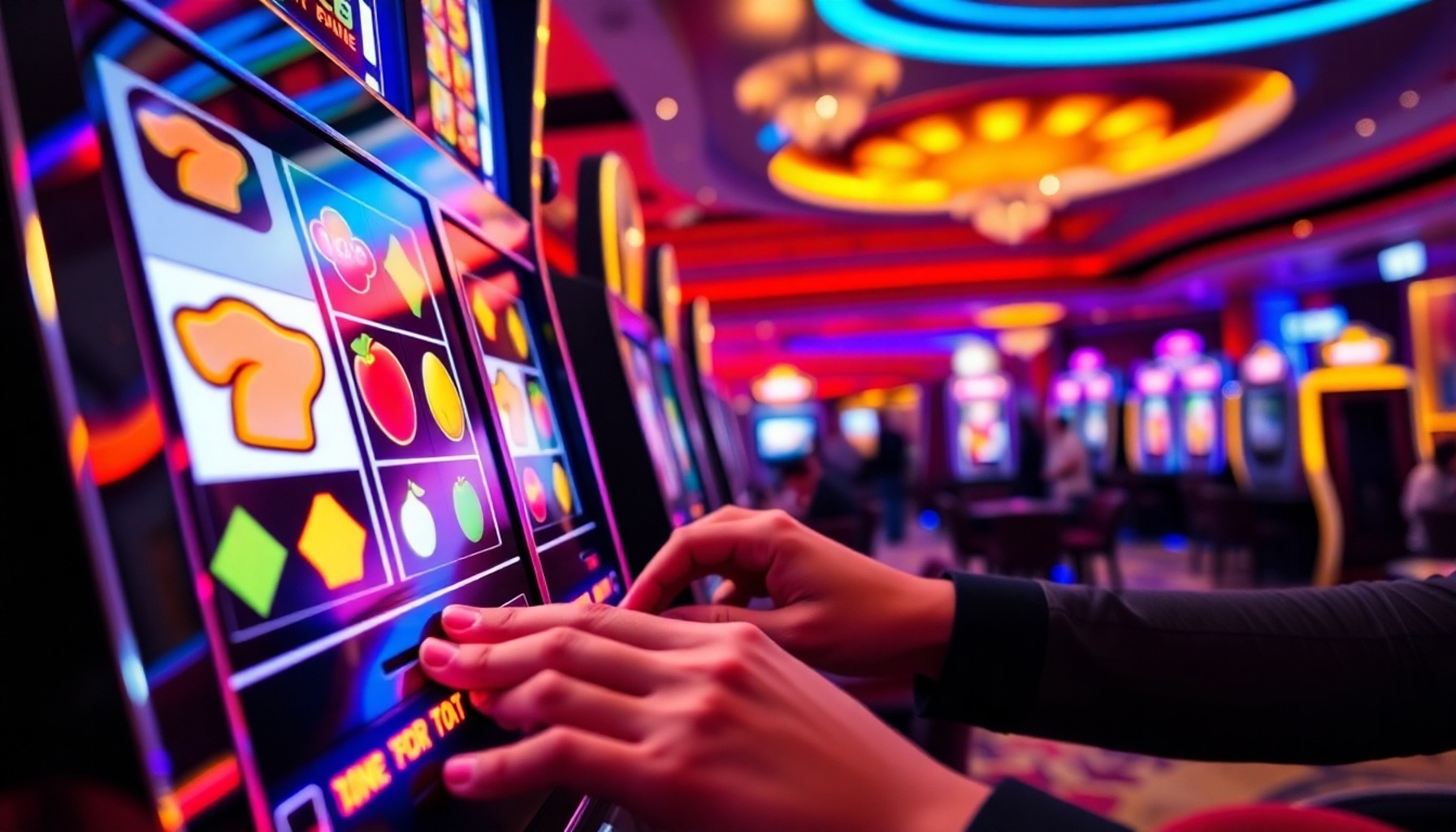 Slot Hitclub – Trải nghiệm slot đỉnh cao cùng hitclub