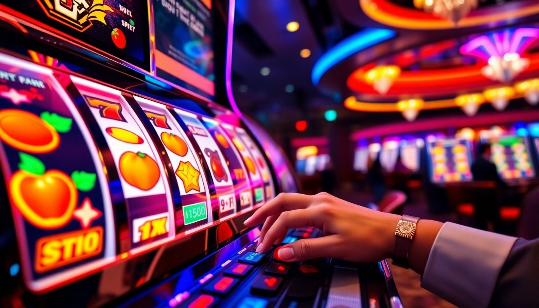 Slot Hitclub – Trải nghiệm slot đỉnh cao cùng hitclub