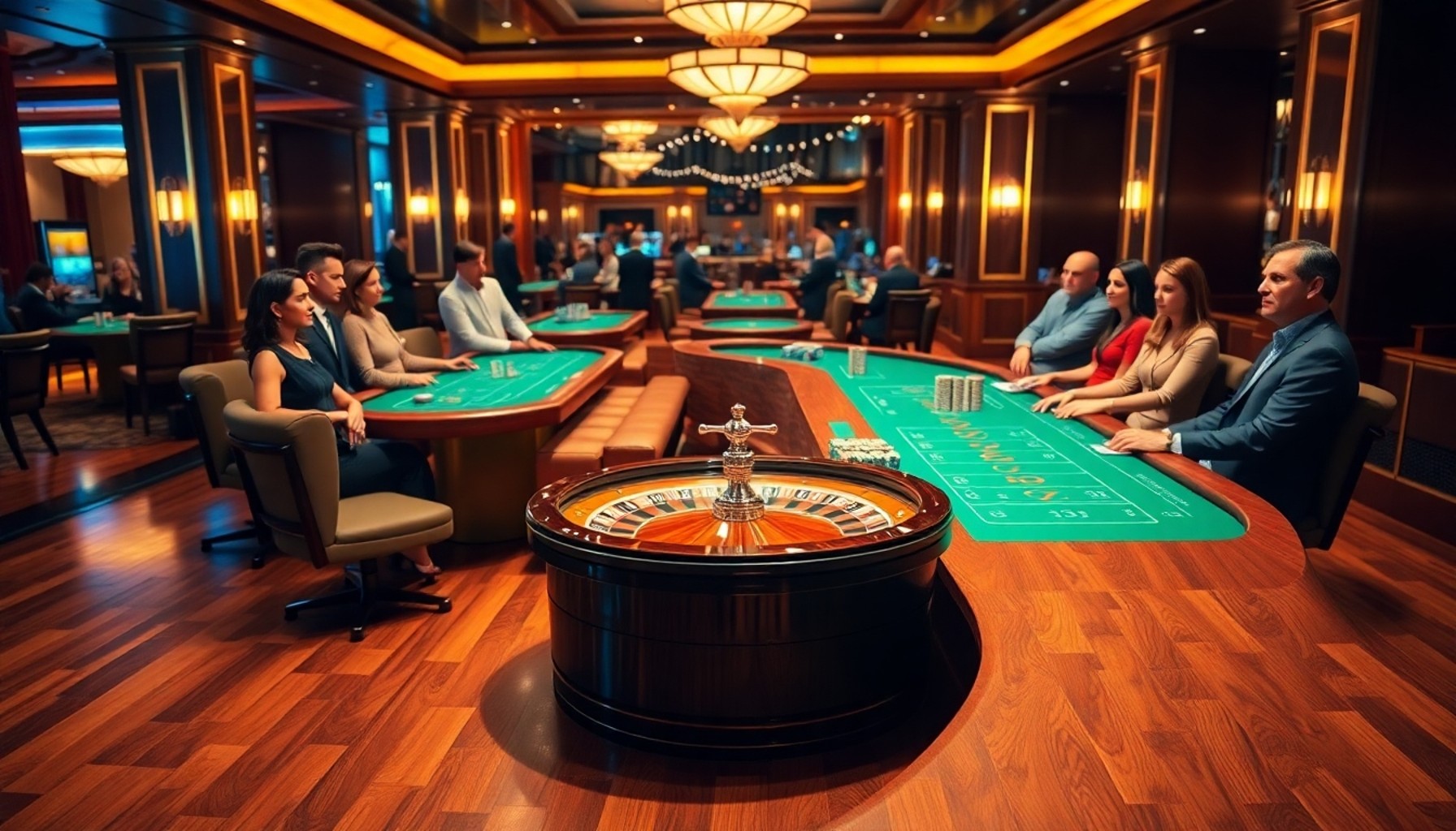 Casino vin88 – Hành trình giải trí đỉnh cao cho người chơi