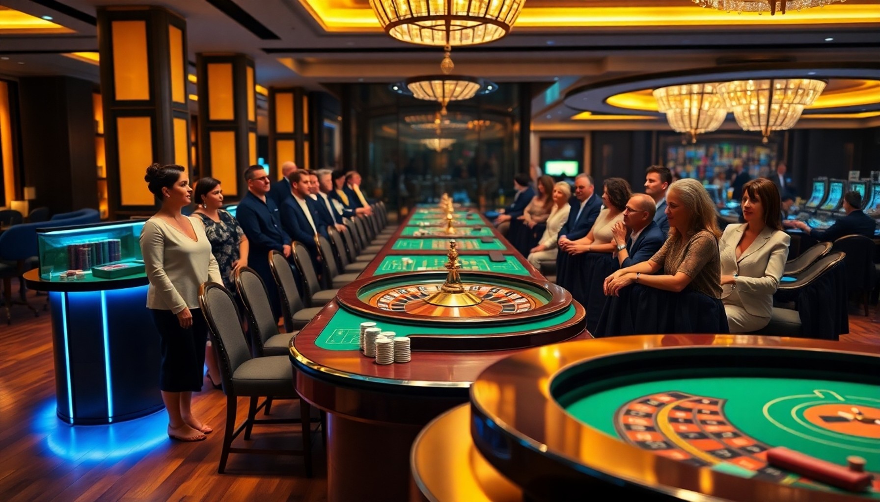 Casino vin88 – Hành trình giải trí đỉnh cao cho người chơi
