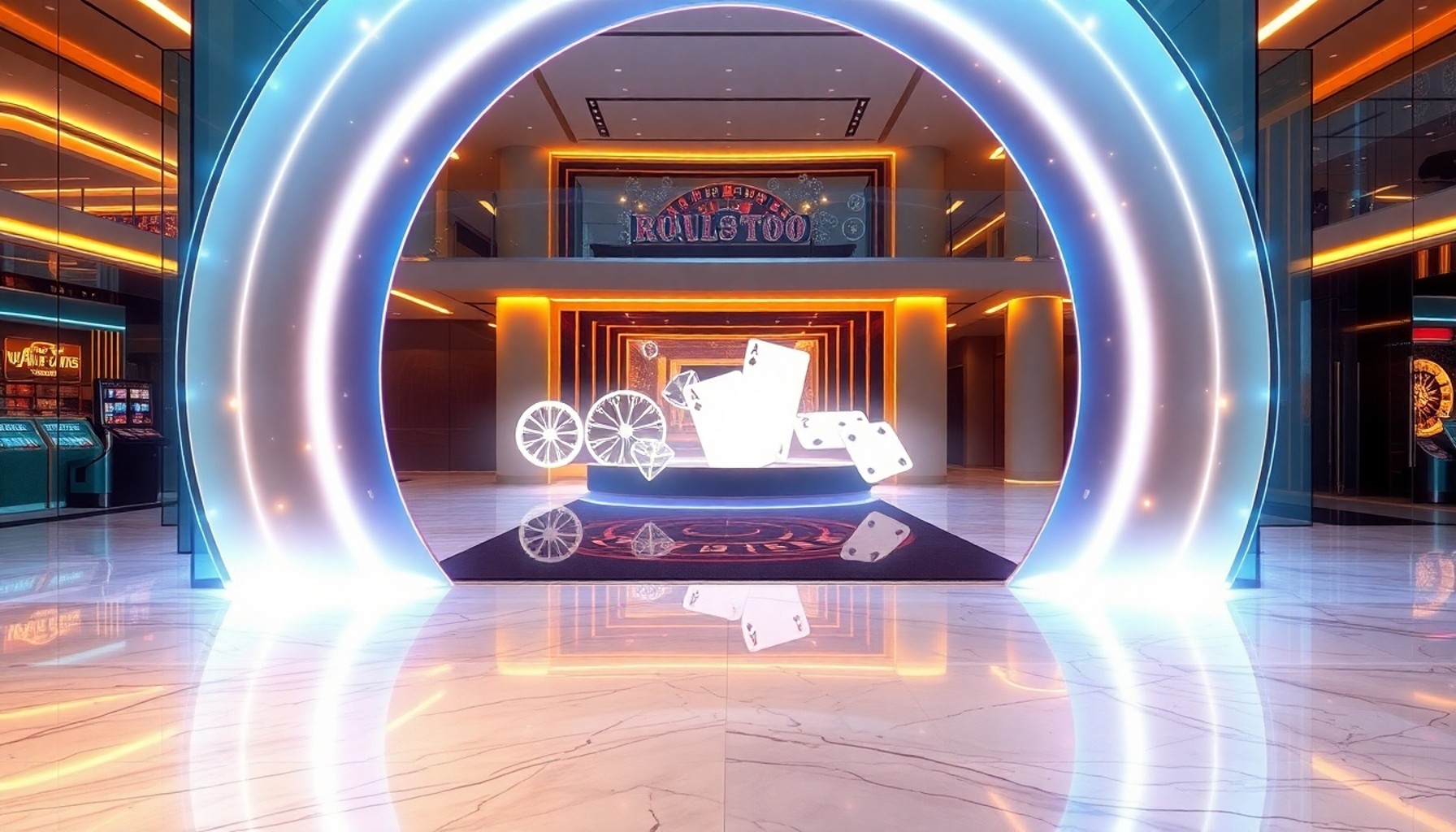 Casino Wi88 - Cổng giải trí trực tuyến đỉnh cao cho người chơi