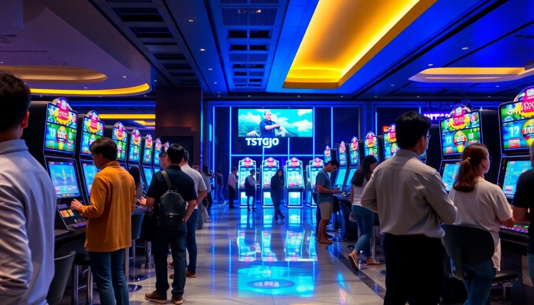 Casino FIVE88 – Trải nghiệm cá cược hiện đại cho người Việt