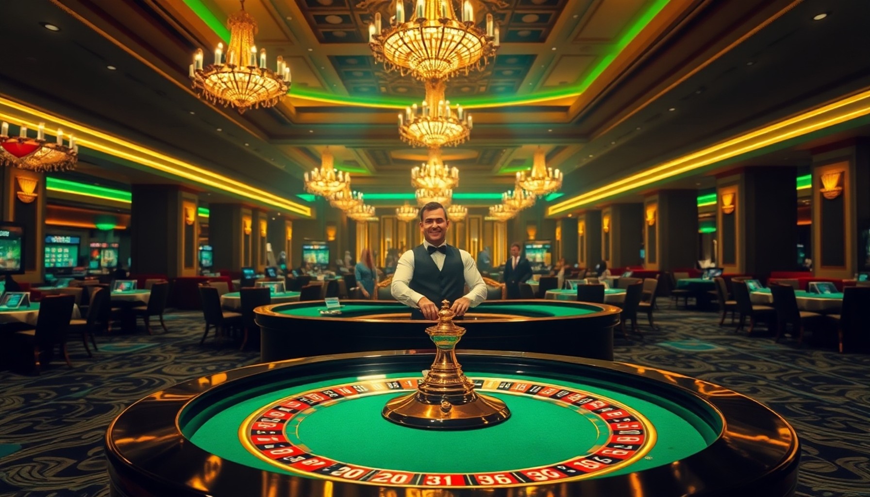 Casino FABET - Trải nghiệm đỉnh cao và uy tín hàng đầu 2026