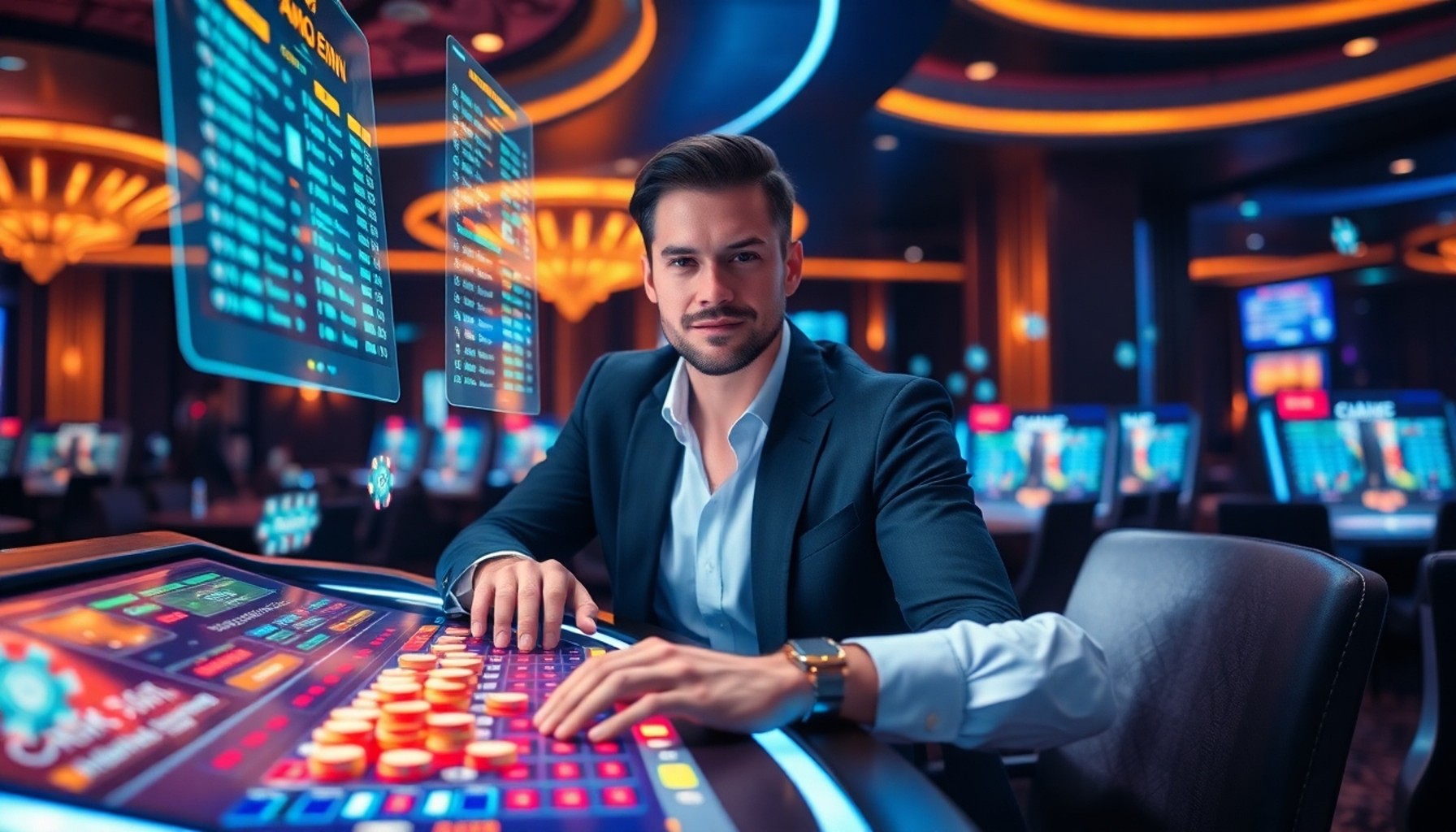 Casino DA88 – Lối Chơi Hiện Đại Cho Người Thích Đặt Kèo