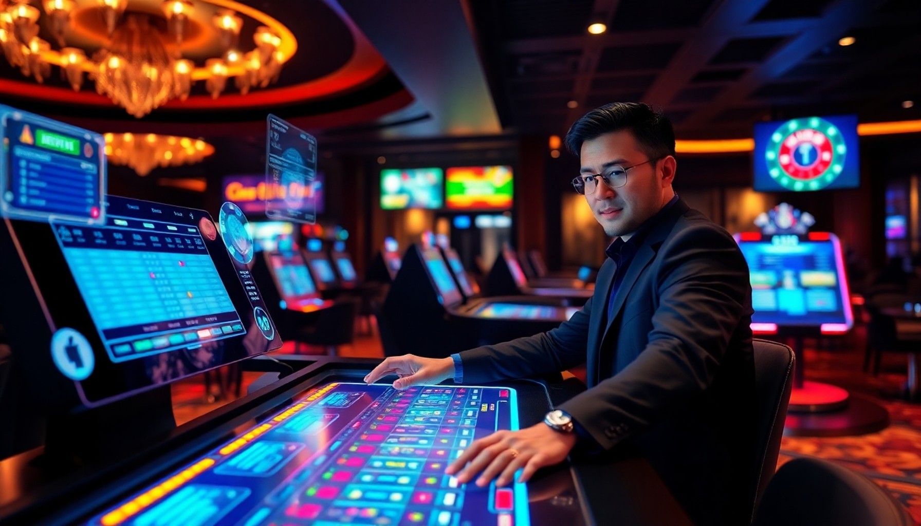 Casino DA88 – Lối Chơi Hiện Đại Cho Người Thích Đặt Kèo