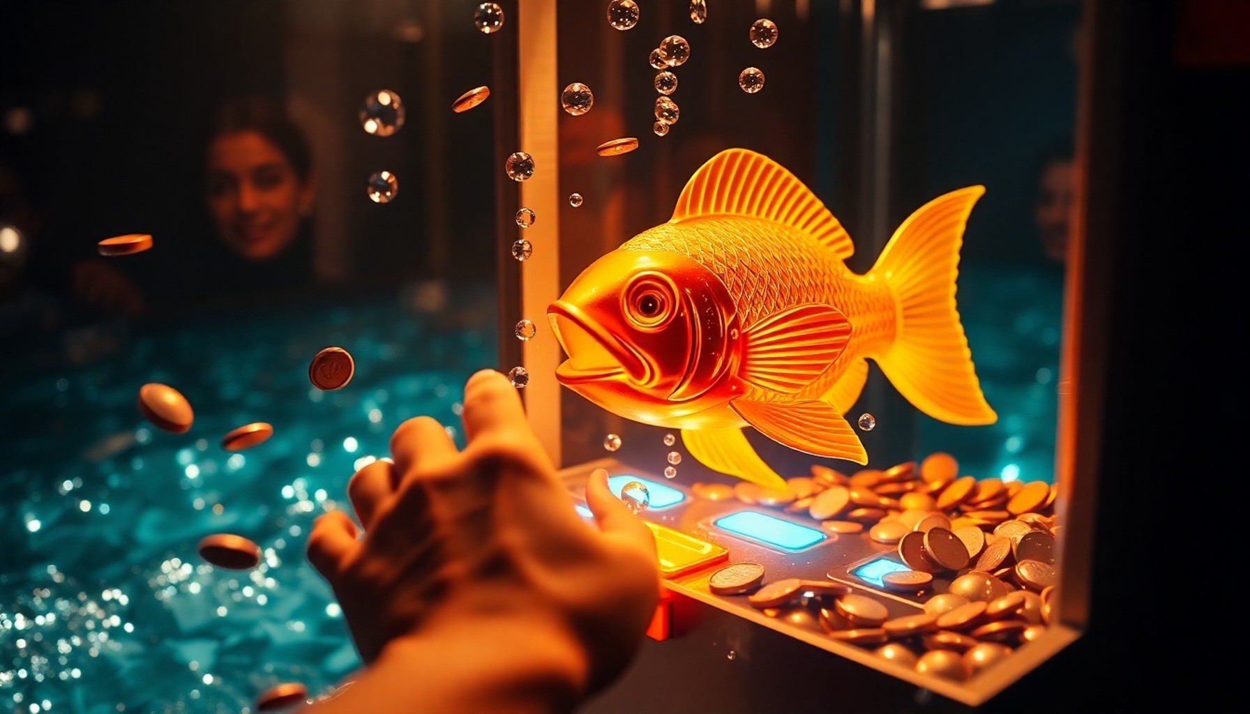 Bắn Cá Dabet – Hành trình săn thưởng hấp dẫn trong phút chốc