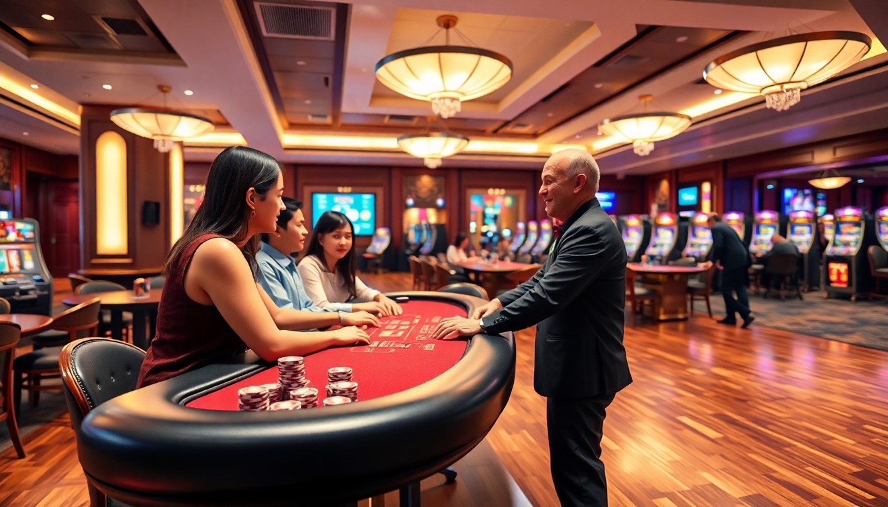 Casino Red88 - Nền tảng cá cược đáng tin cho người chơi mới