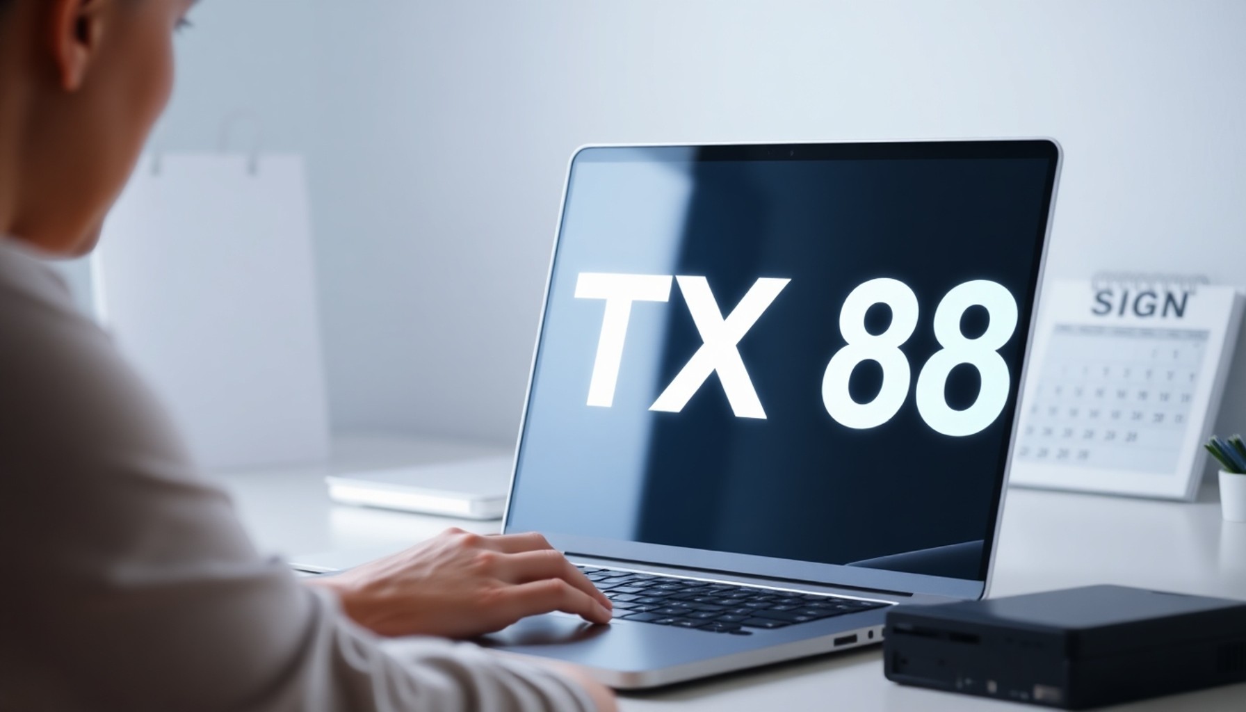 Đăng Ký TX88 Dễ Dàng - Bắt Đầu Trải Nghiệm Liền Tay Với Tx88