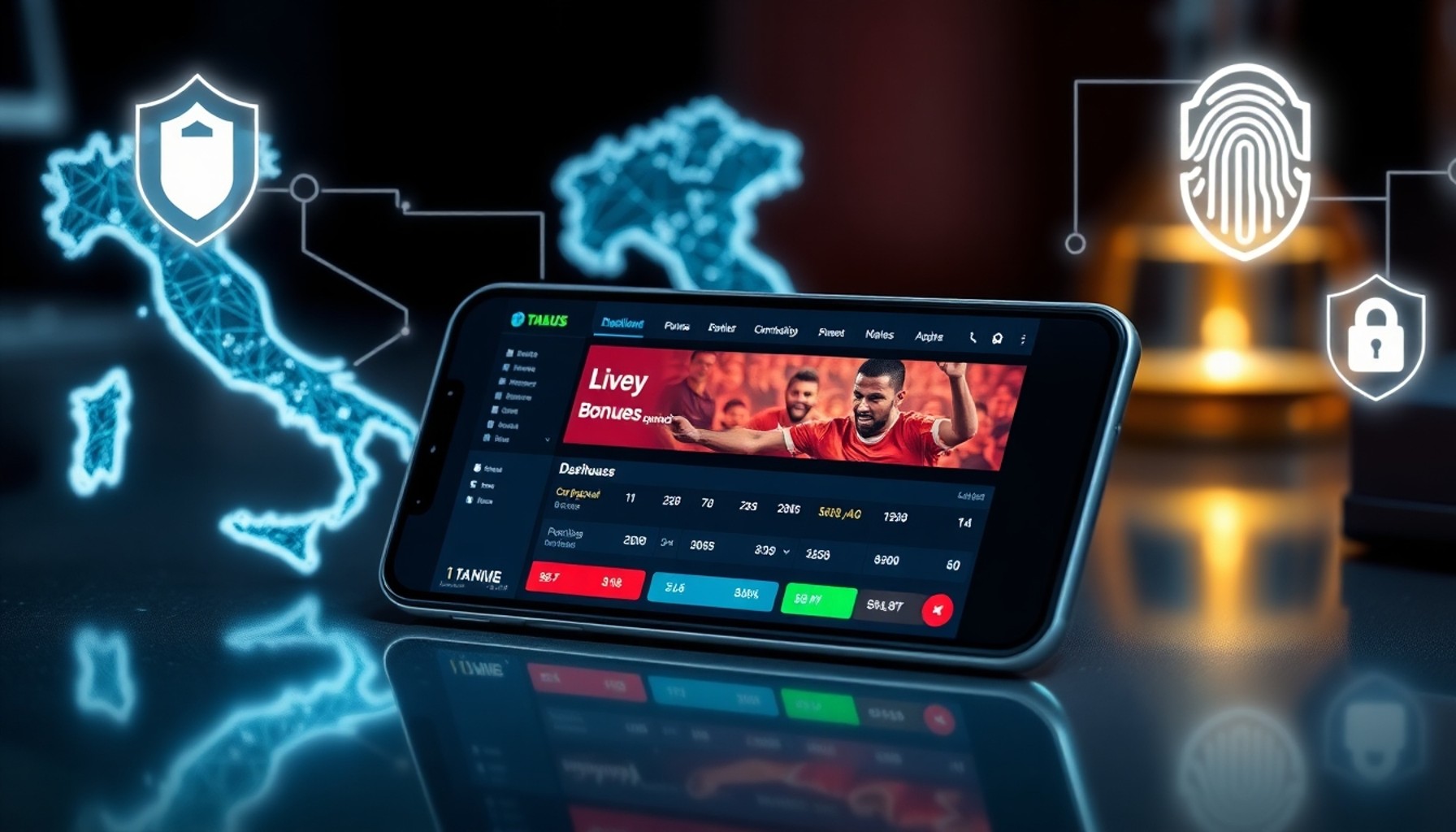 Zbet in Italy — Live Betting, Bonuses, and Smart Security