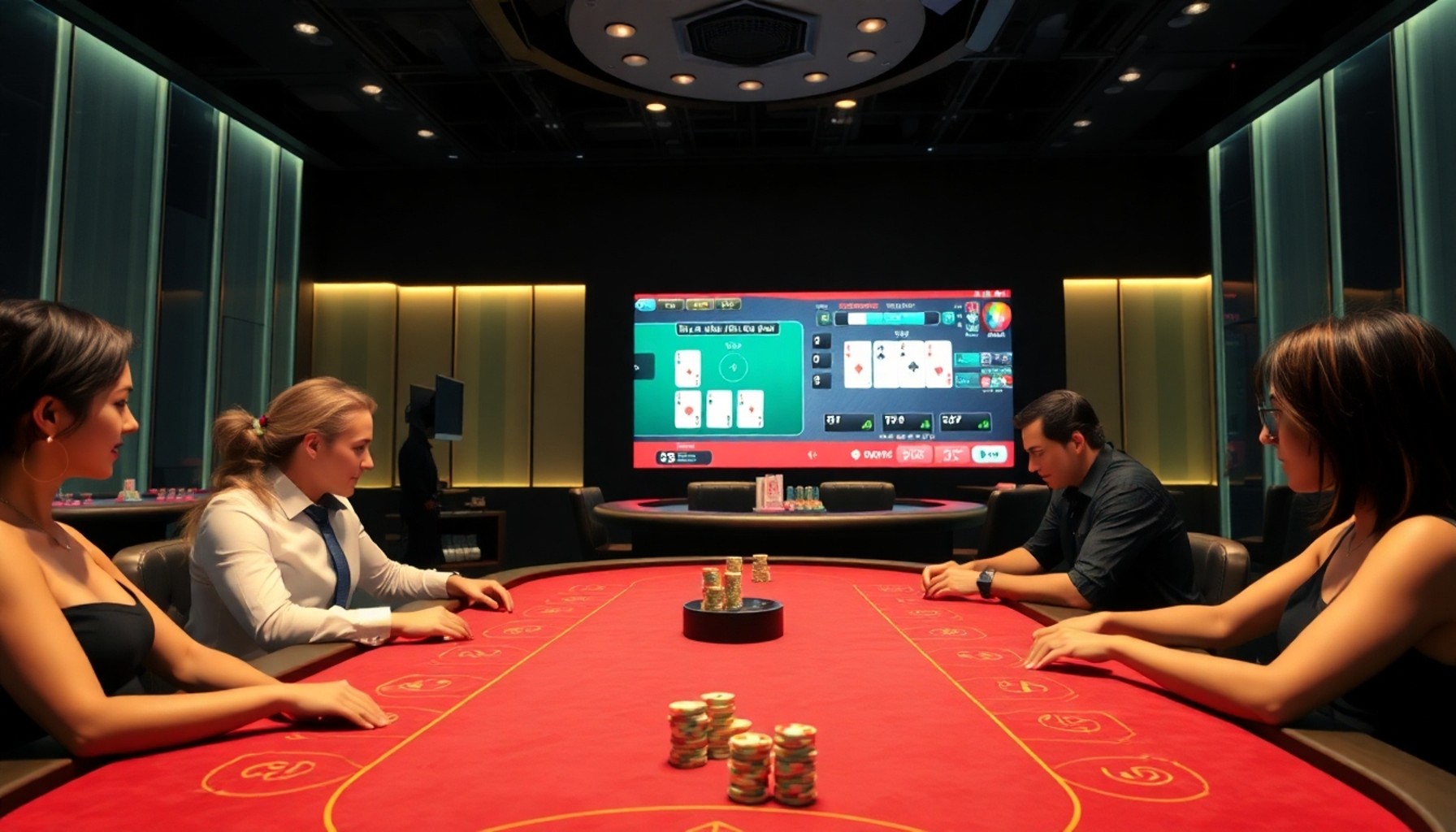 Live casino XO88 - Trải nghiệm trực tiếp đỉnh cao tại XO88