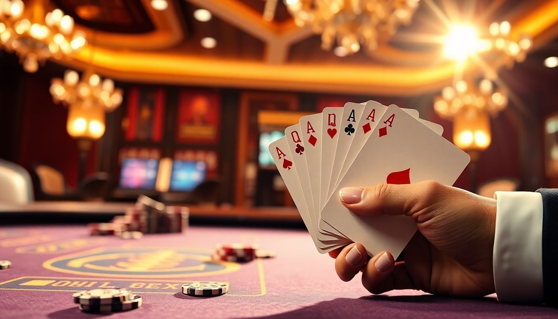 Game bài FM88 – Trải nghiệm đỉnh cao với FM88 cho người mê bài
