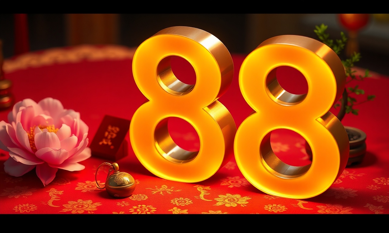 Lucky 88 - Khơi Dậy May Mắn Tài Lộc Qua Ý Nghĩa Số 88