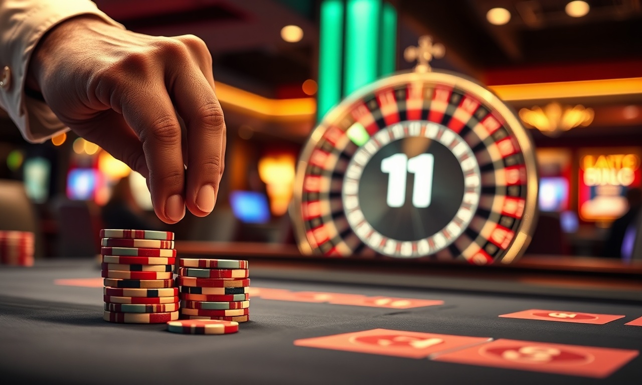 Casino 11BET – Your Ultimate Guide to Premier Gaming