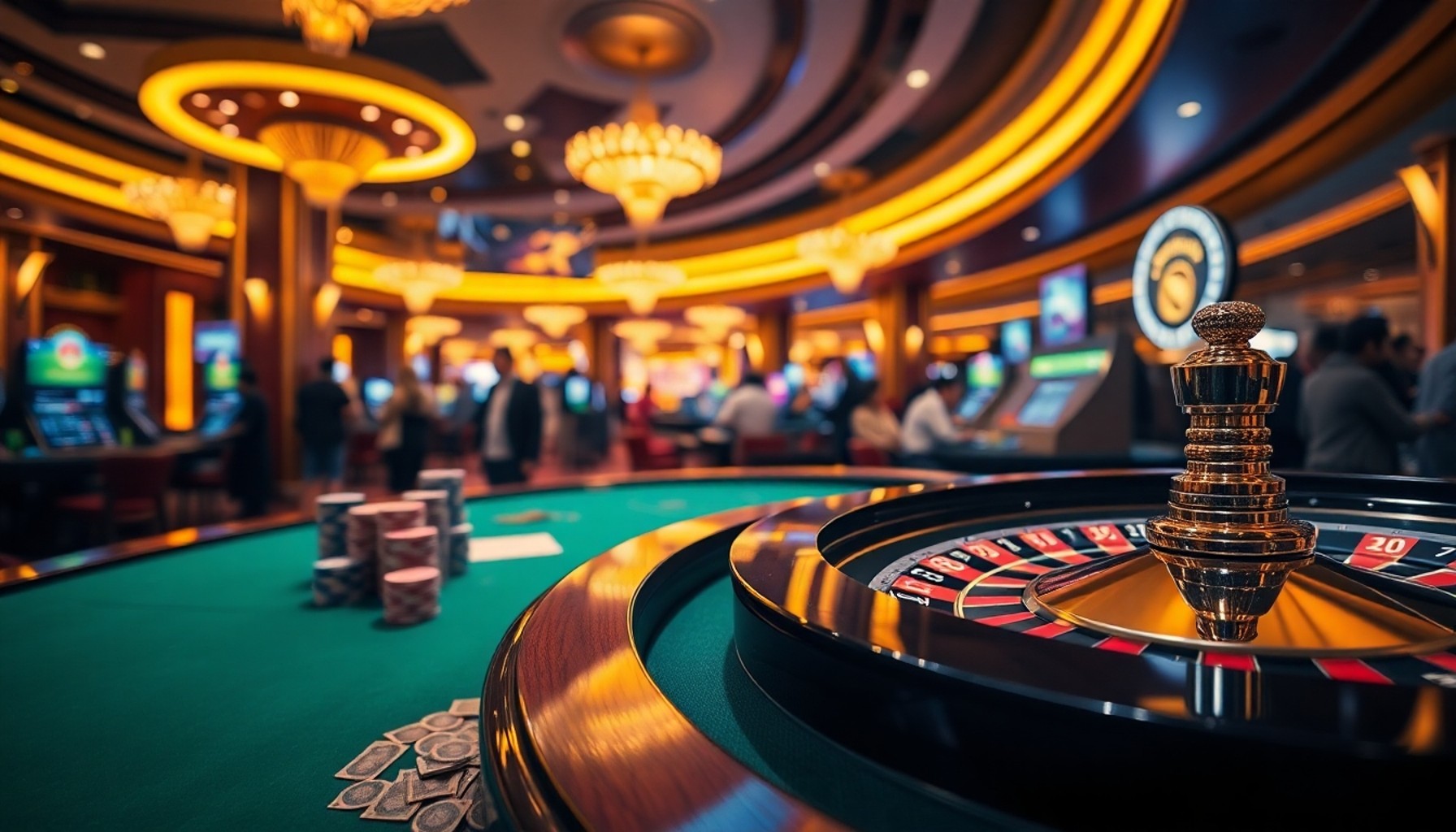 Casino vin88 - Trải nghiệm sòng bài đỉnh cao cho người chơi