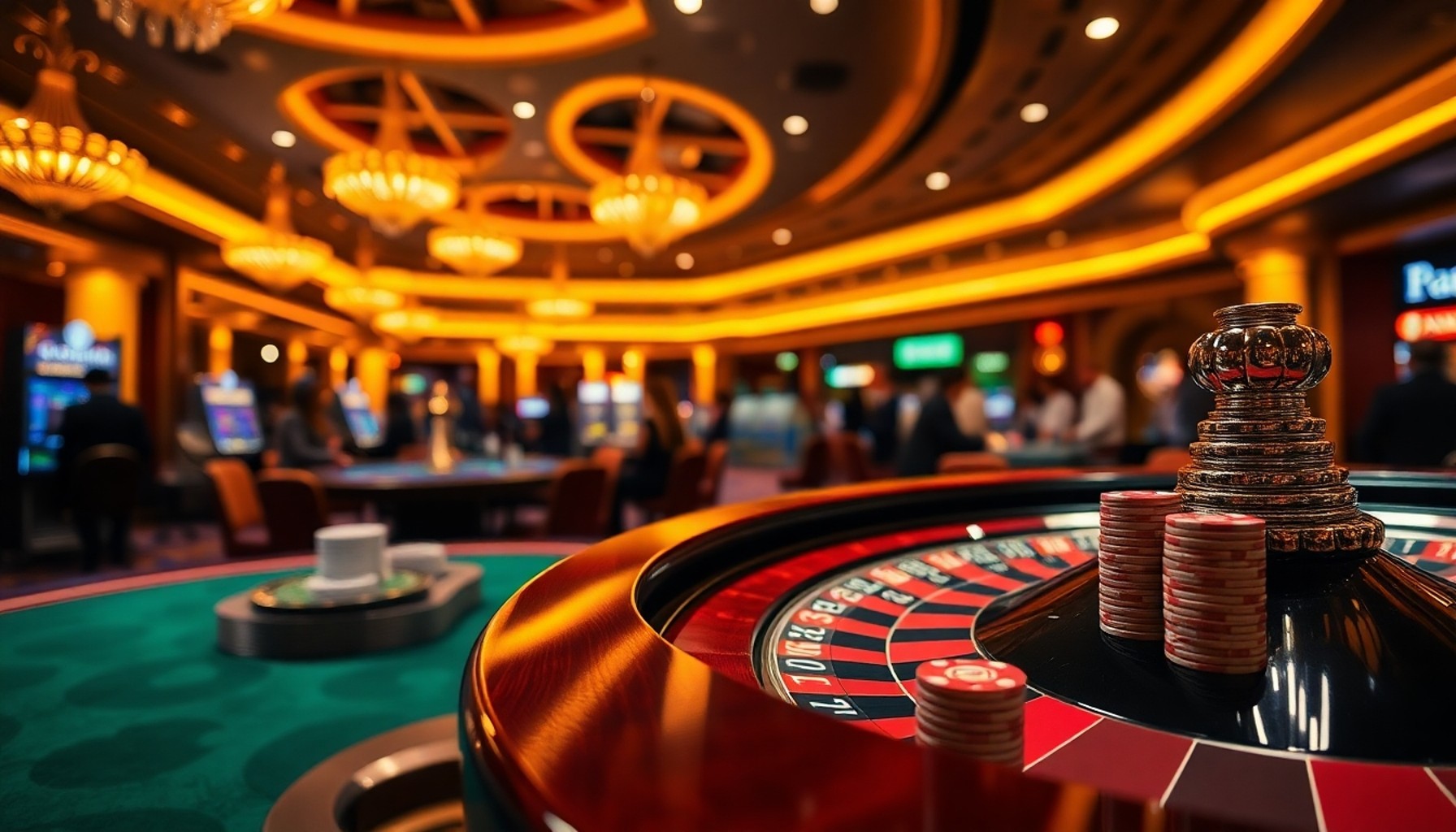 Casino vin88 - Trải nghiệm sòng bài đỉnh cao cho người chơi