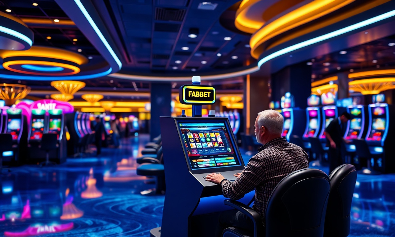 Casino fabet - Trải nghiệm FABET đỉnh cao và an toàn cho cược thủ