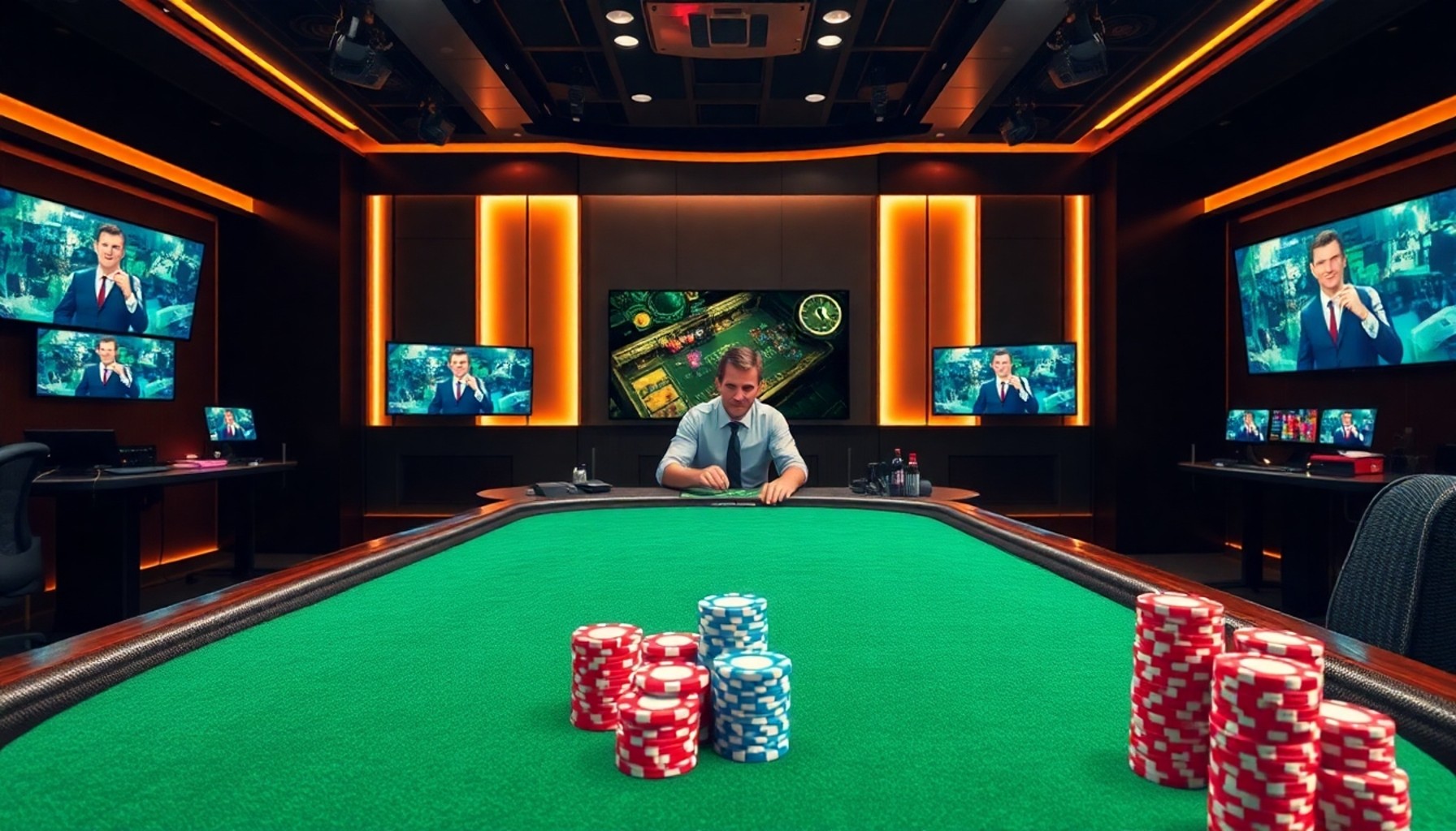 Live casino Sky88 - Trải nghiệm sòng bạc trực tiếp sống động