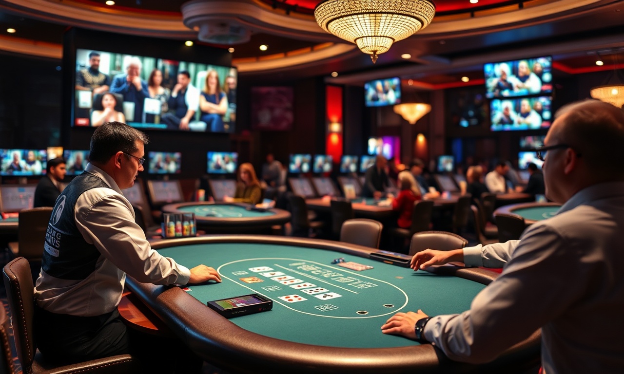 Live casino Zbet - Trải nghiệm xem trực tiếp sống động tại Zbet