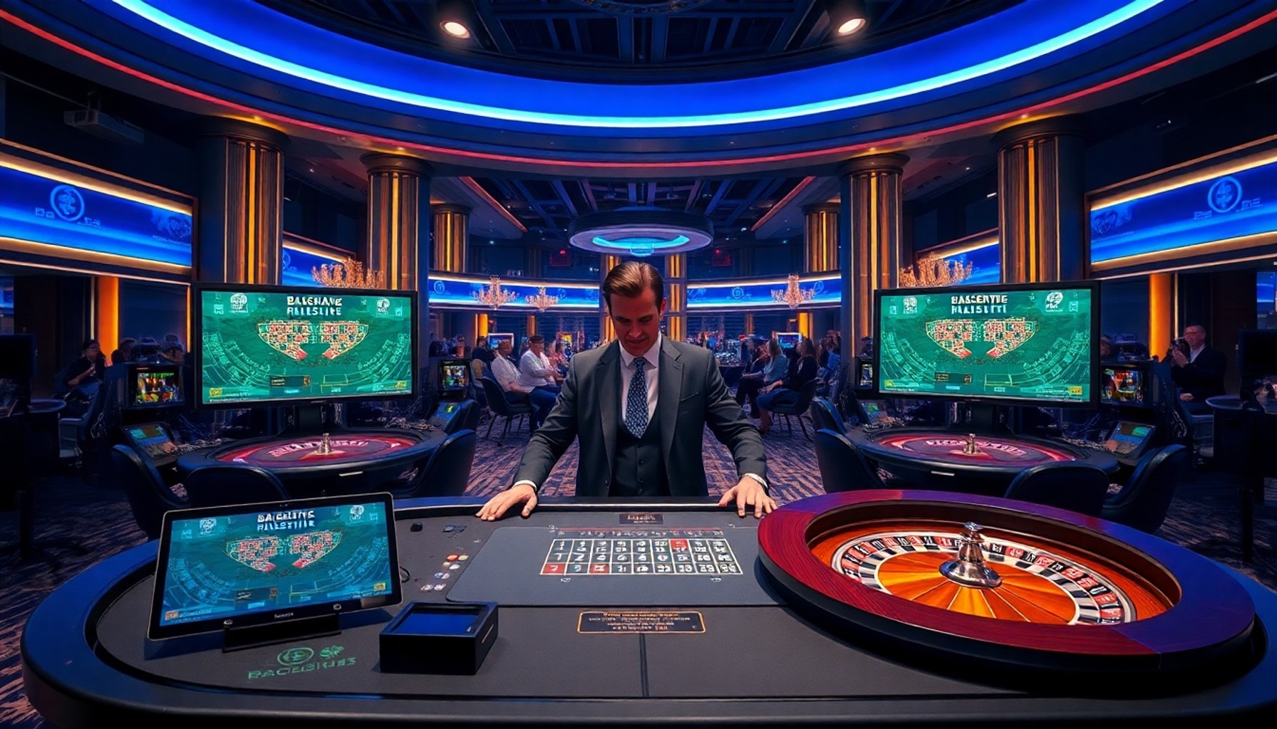 Live casino Sky88 - Trải nghiệm trực tiếp đỉnh cao đầy kịch tính
