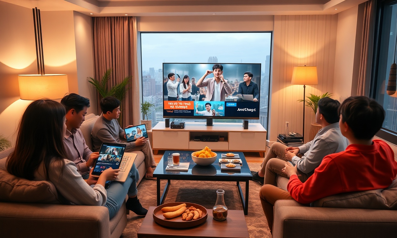 OK9 - Hành trình giải trí trực tuyến đỉnh cao cho người Việt