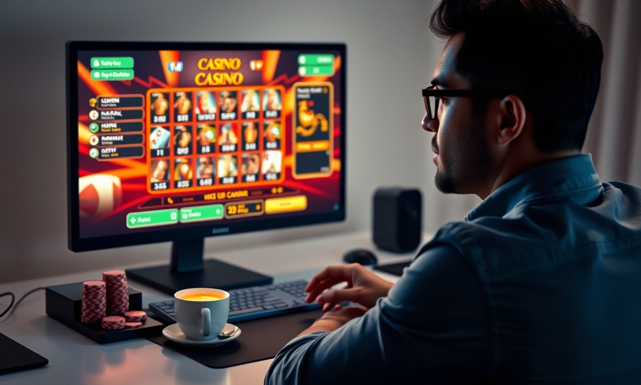 TX88 Casino - Lựa Chọn Sáng Suốt Cho Người Thích Sòng Bạc Trực Tuyến