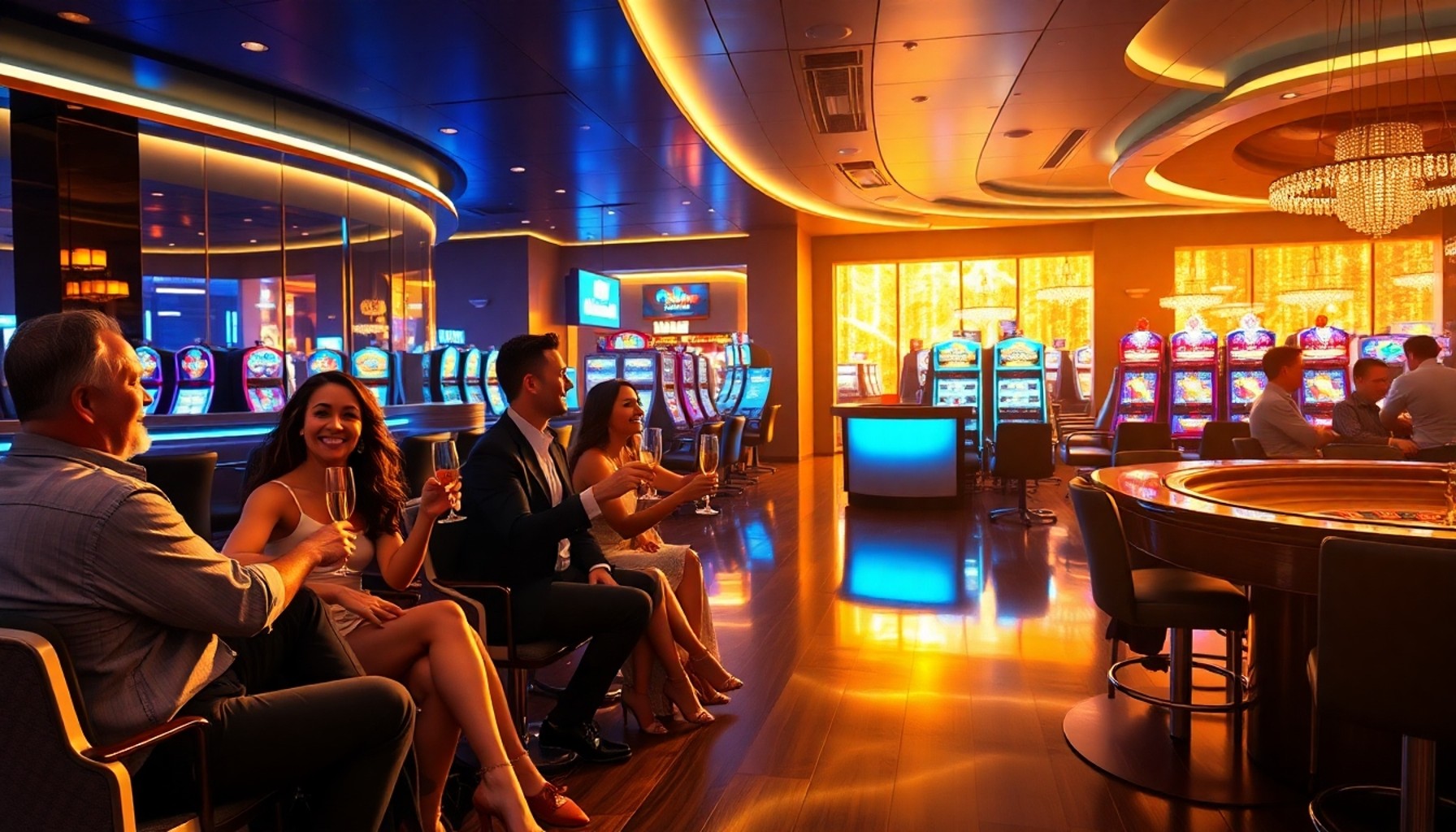 TX88 Casino - Điểm hẹn giải trí đỉnh cao cho người chơi