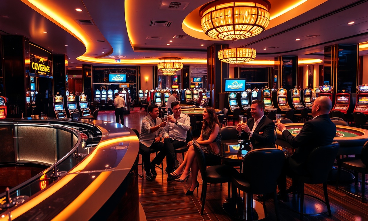 TX88 Casino - Điểm hẹn giải trí đỉnh cao cho người chơi