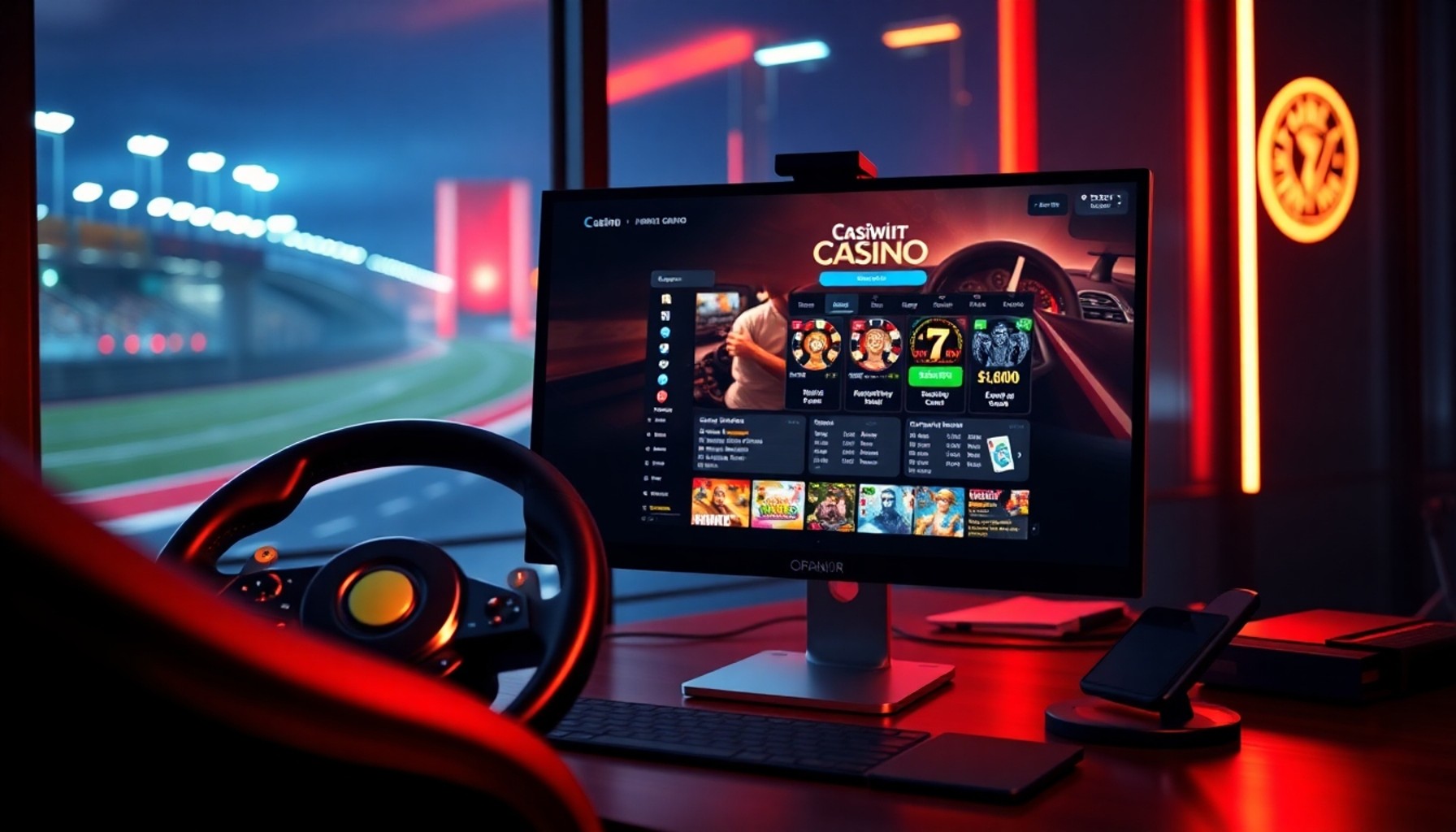 TX88 - Casino trực tuyến uy tín cho người chơi đam mê tốc độ
