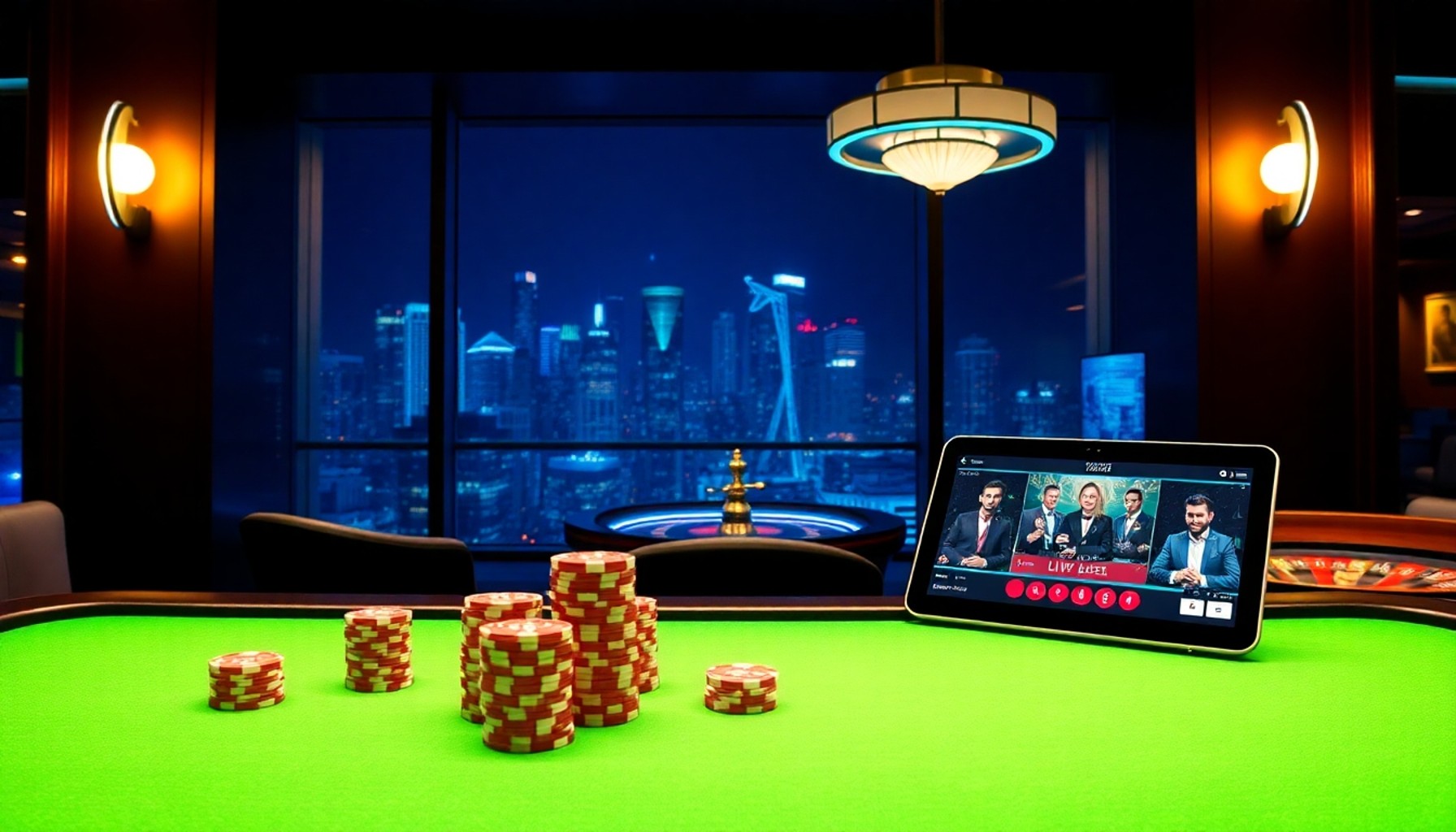 NBET - Sòng bạc trực tuyến đỉnh cao cho người chơi casino