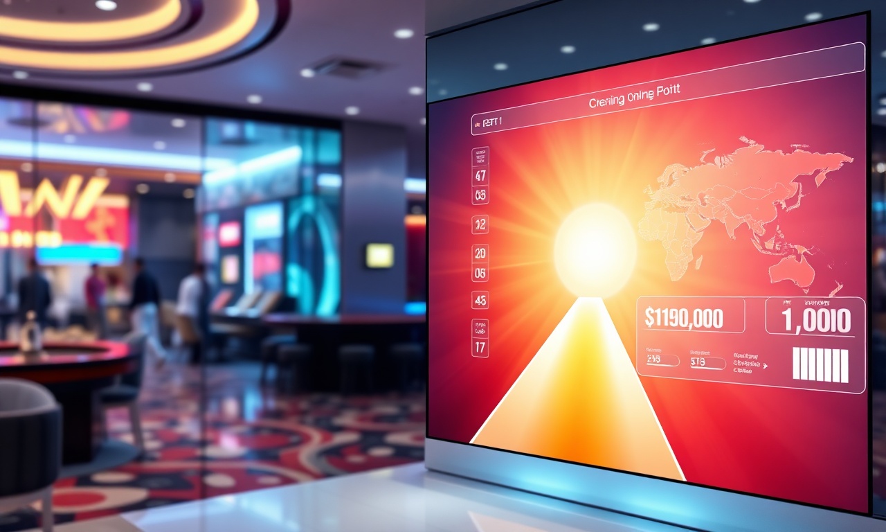 NBET – Bước ngoặt mới cho casino trực tuyến tại Việt Nam