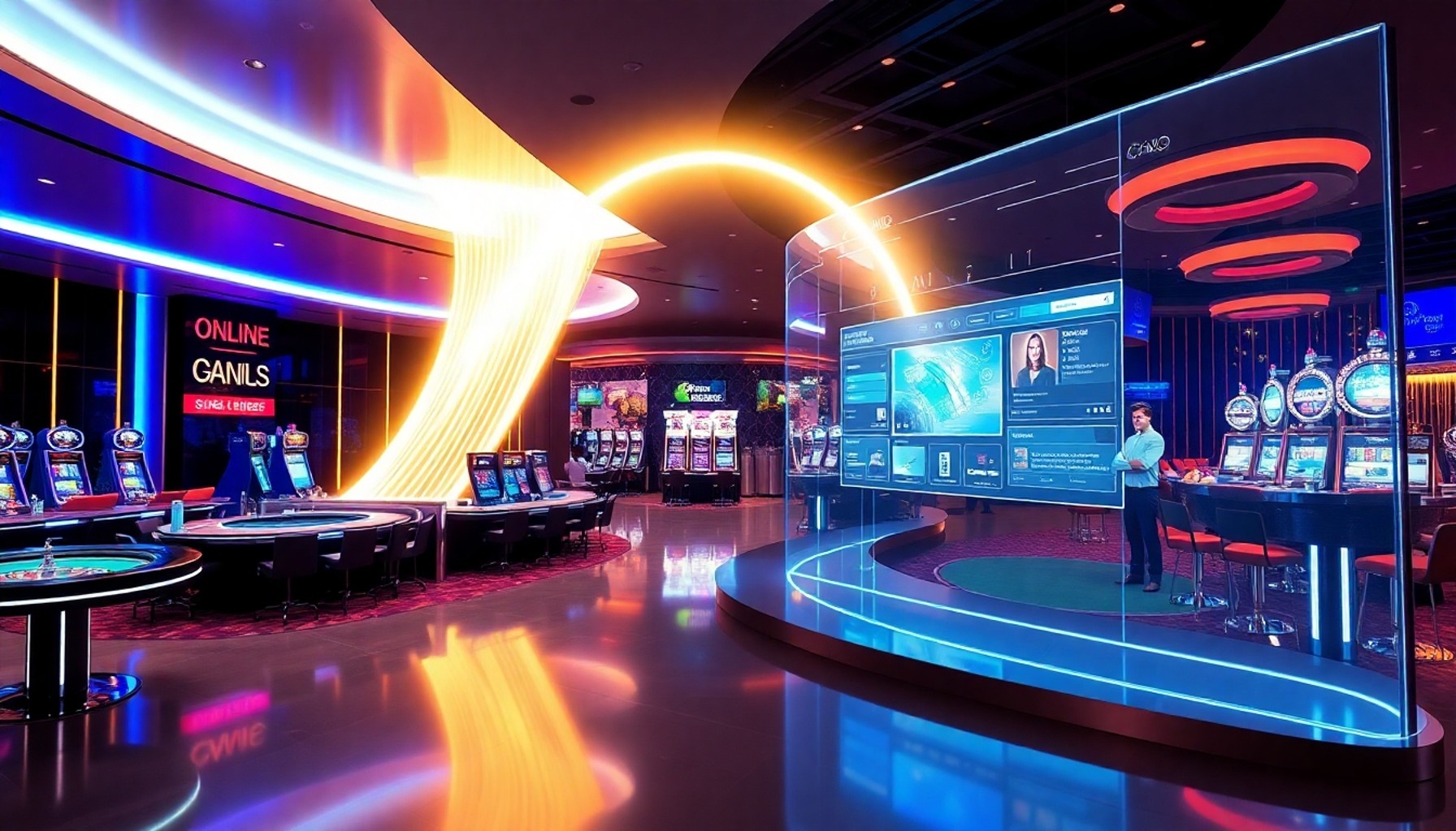 NBET – Hành trình nâng tầm casino trực tuyến chuẩn tương lai