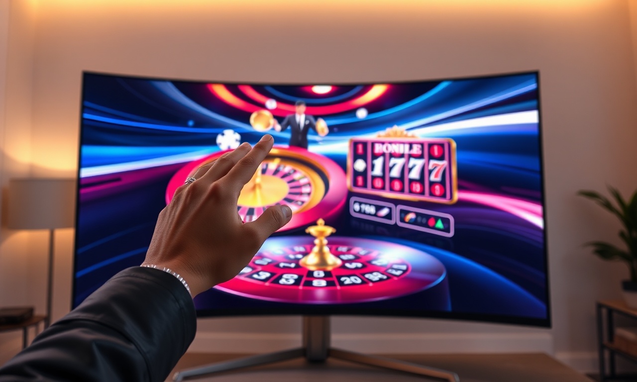 NBET - Hành trình săn thưởng tại casino trực tuyến mượt mà