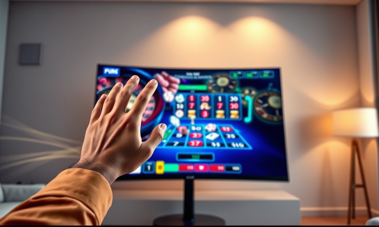 NBET - Hành trình săn thưởng tại casino trực tuyến mượt mà