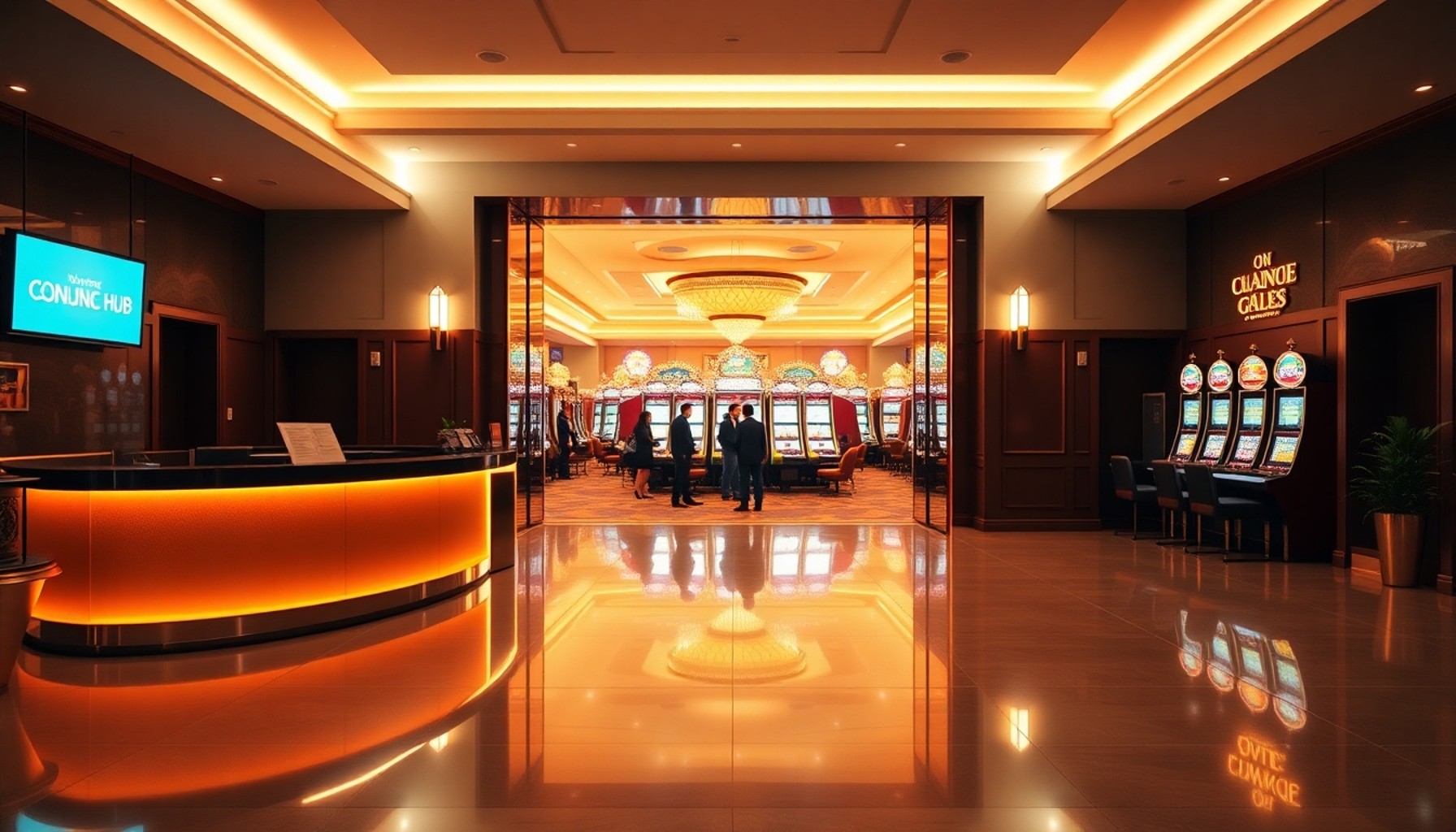 AE888 - Điểm đến casino online cuốn hút cho người mới